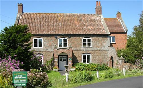 Yew Tree House - B&B Burnham-on-Sea Zewnętrze zdjęcie